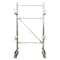 Vestil Gray Galvanized Cantilever Single Side Set 24" Arms 8ft Height SU-C-8-24-G-SET - alternate 2